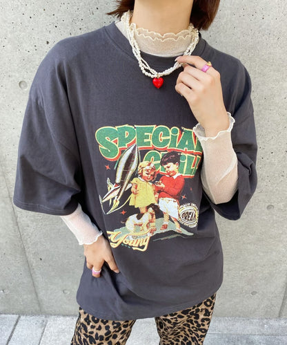 ＜SL2222759＞　RETRO BIG T