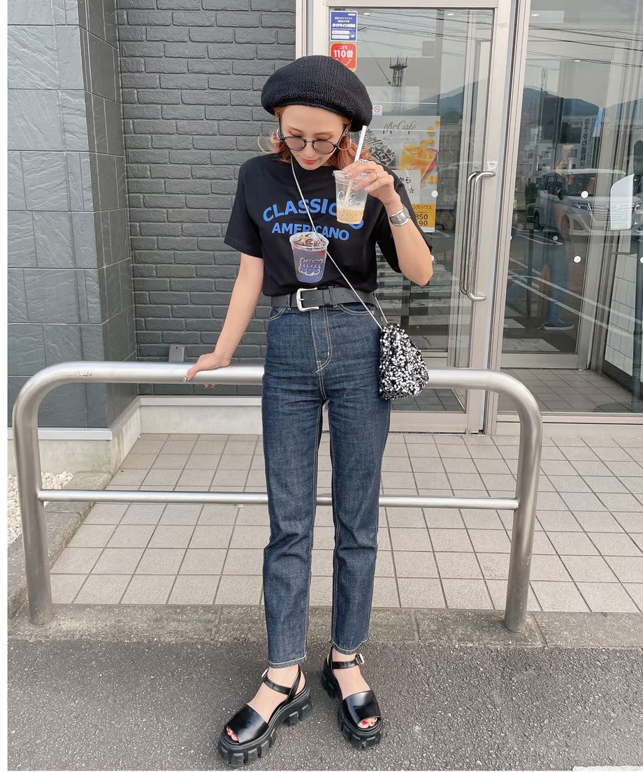 ＜AN2232407＞　コーヒーTシャツ