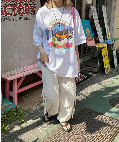 ＜SL2232750＞　vintage like T