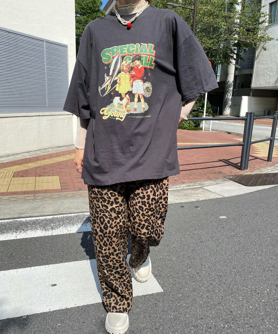 ＜SL2222759＞　RETRO BIG T