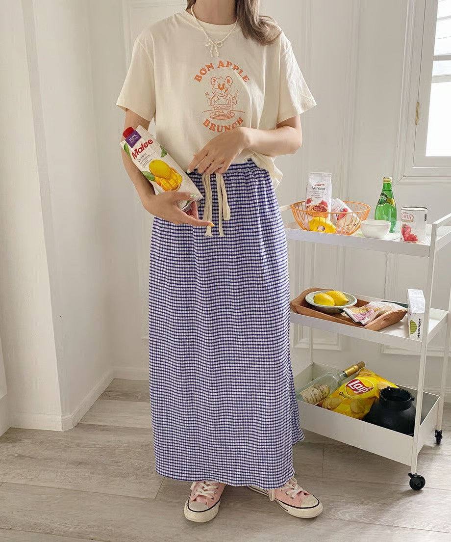 ＜SL2232702＞　Bear lunch T