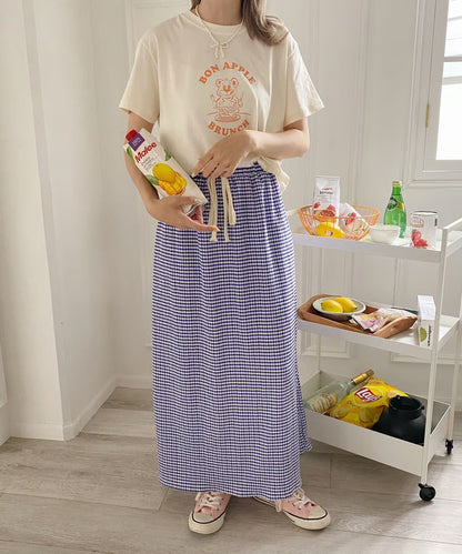 ＜SL2232702＞　Bear lunch T