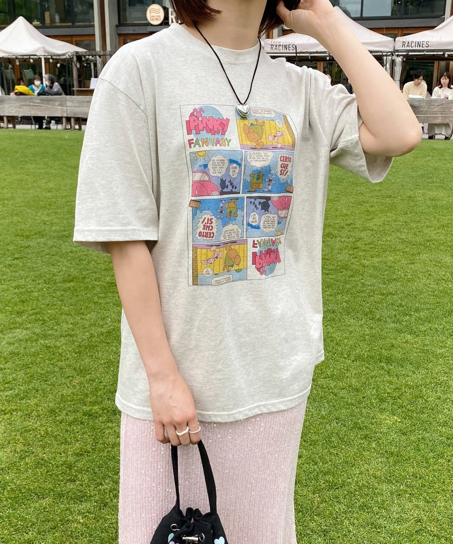 ＜SL2231679＞　comic T