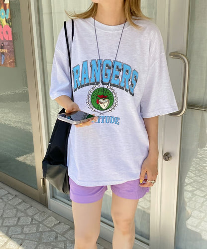 ＜SL2232704＞　College logo T