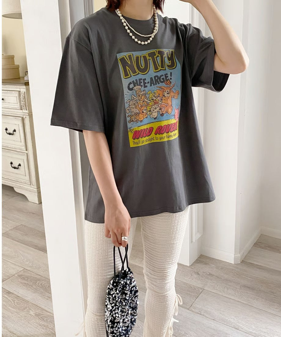 ＜SL2232706＞　NUTTY T