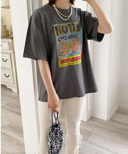 ＜SL2232706＞　NUTTY T