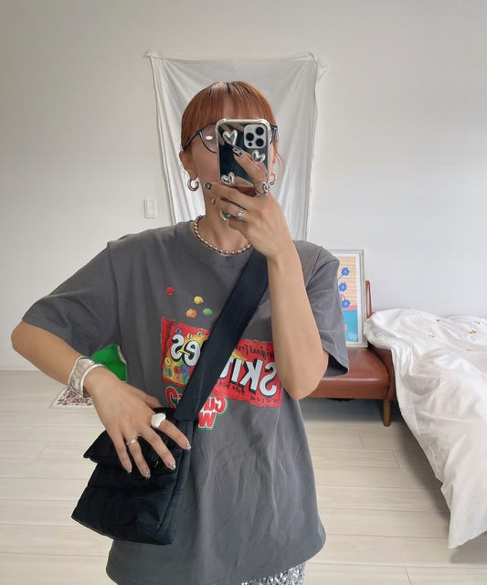 ＜AN2232403＞　お菓子Tシャツ