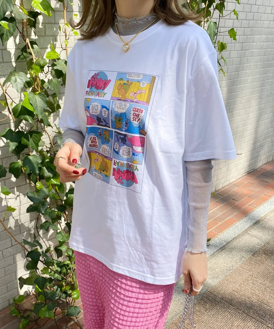 ＜SL2231679＞　comic T