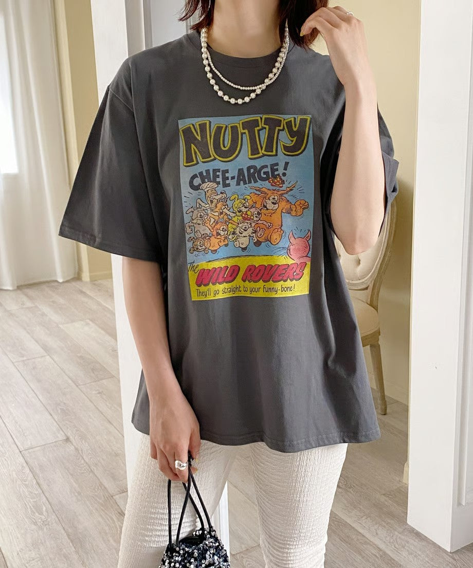 ＜SL2232706＞　NUTTY T