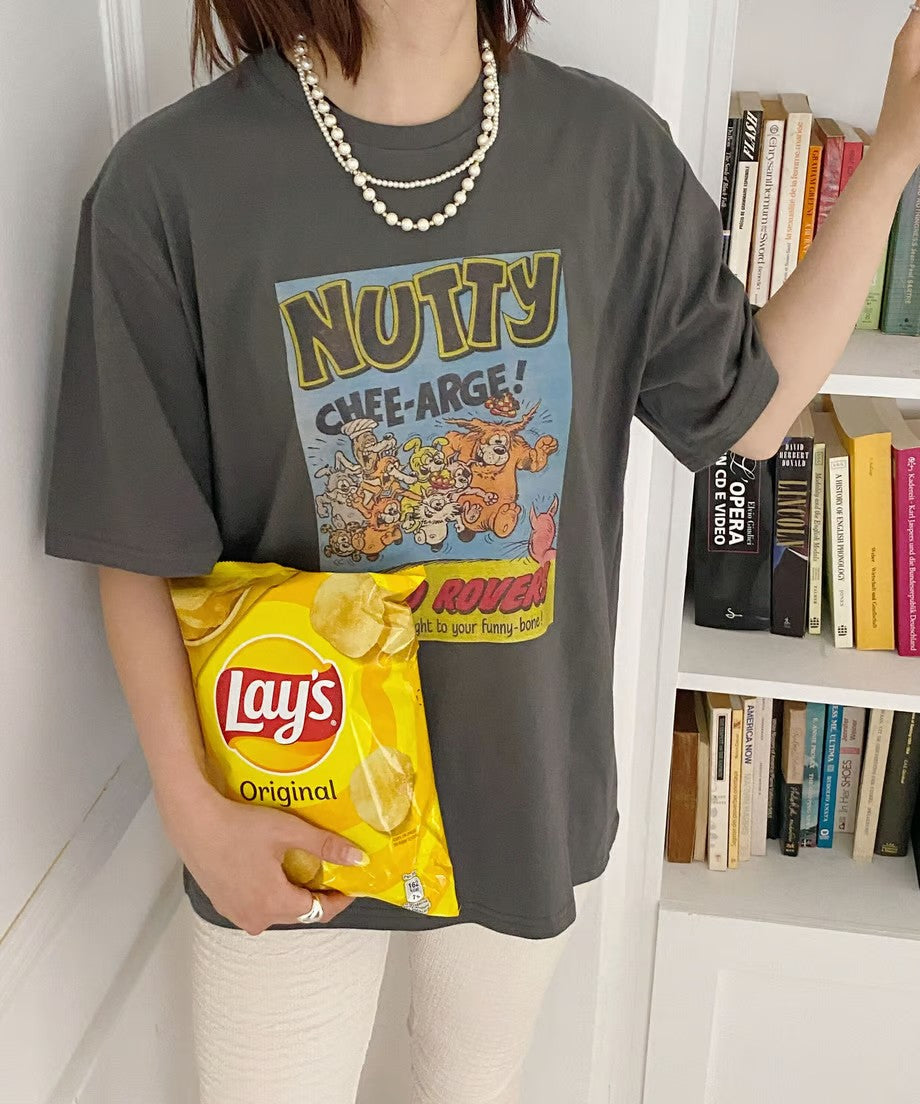 ＜SL2232706＞　NUTTY T