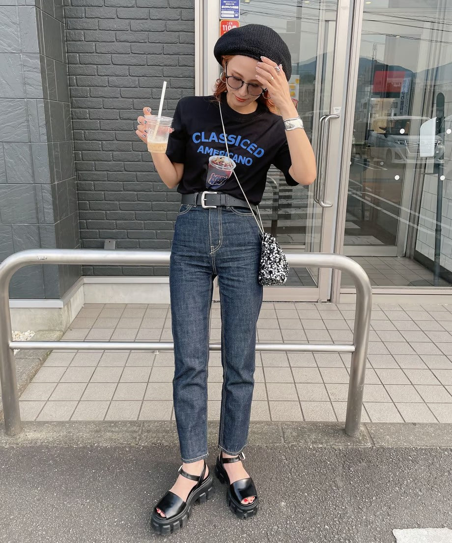 ＜AN2232407＞　コーヒーTシャツ