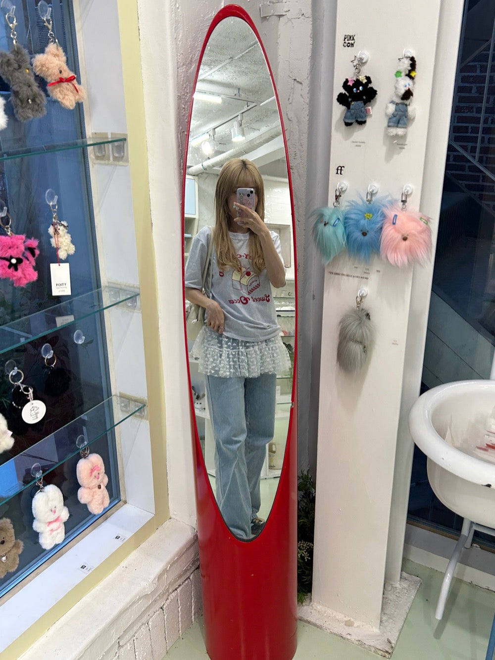 ＜SL2241659＞　candy cake tee