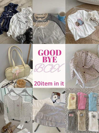 ※再販無し!!＜SL9251601＞　SOLLON. GOODBYE BOX