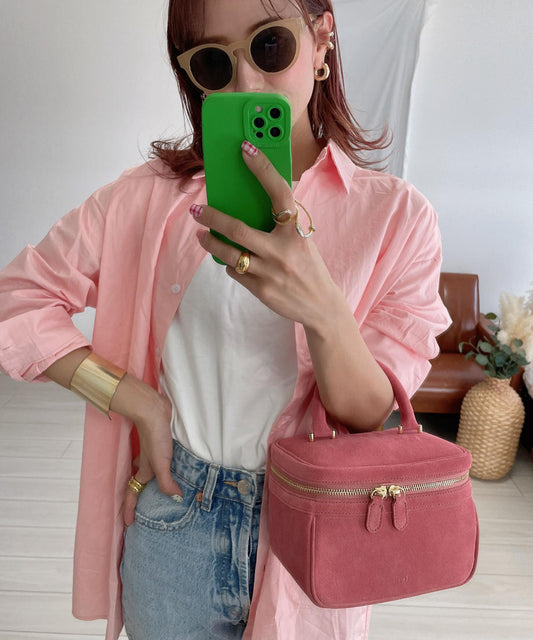 50%OFF！＜AN2221314＞　Candy color shirt