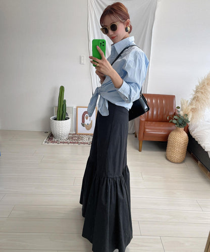 50%OFF！＜AN2221314＞　Candy color shirt