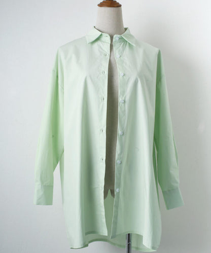 50%OFF！＜AN2221314＞　Candy color shirt
