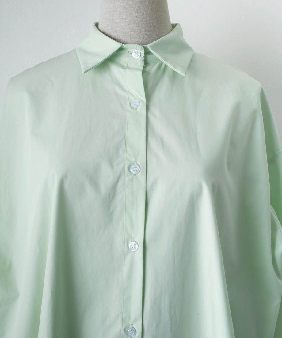 ＜AN2221314＞　Candy color shirt