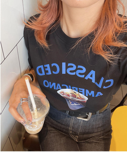 ＜AN2232407＞　コーヒーTシャツ