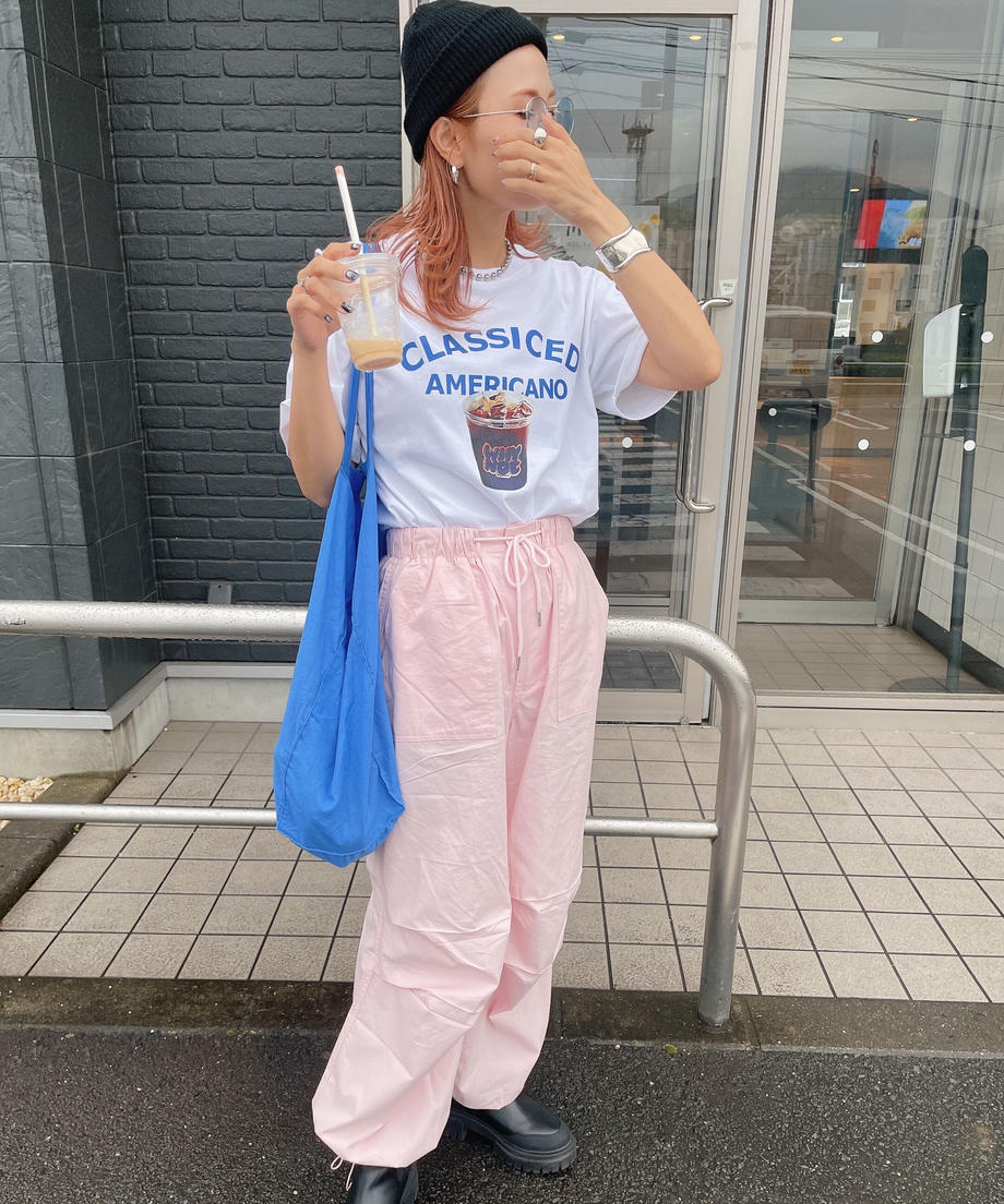 ＜AN2232415＞　カーゴパンツ