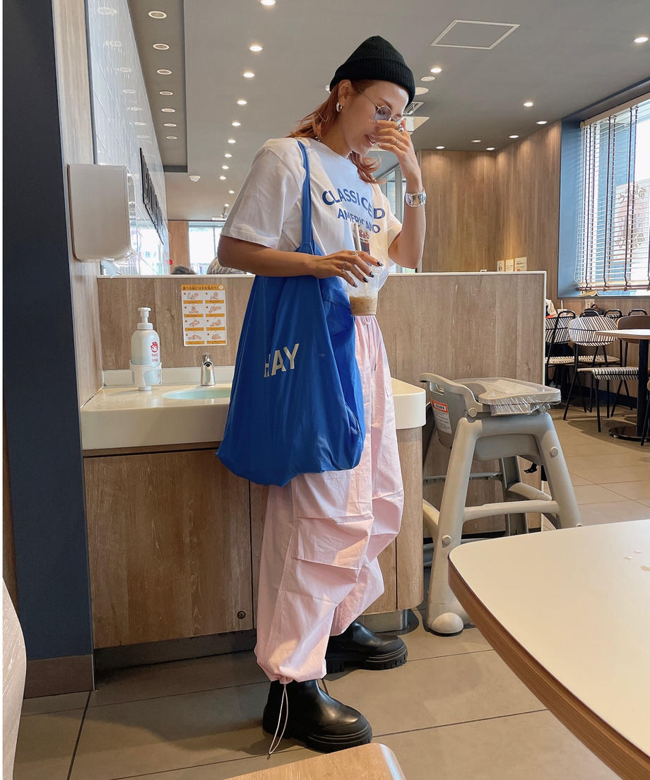 ＜AN2232415＞　カーゴパンツ