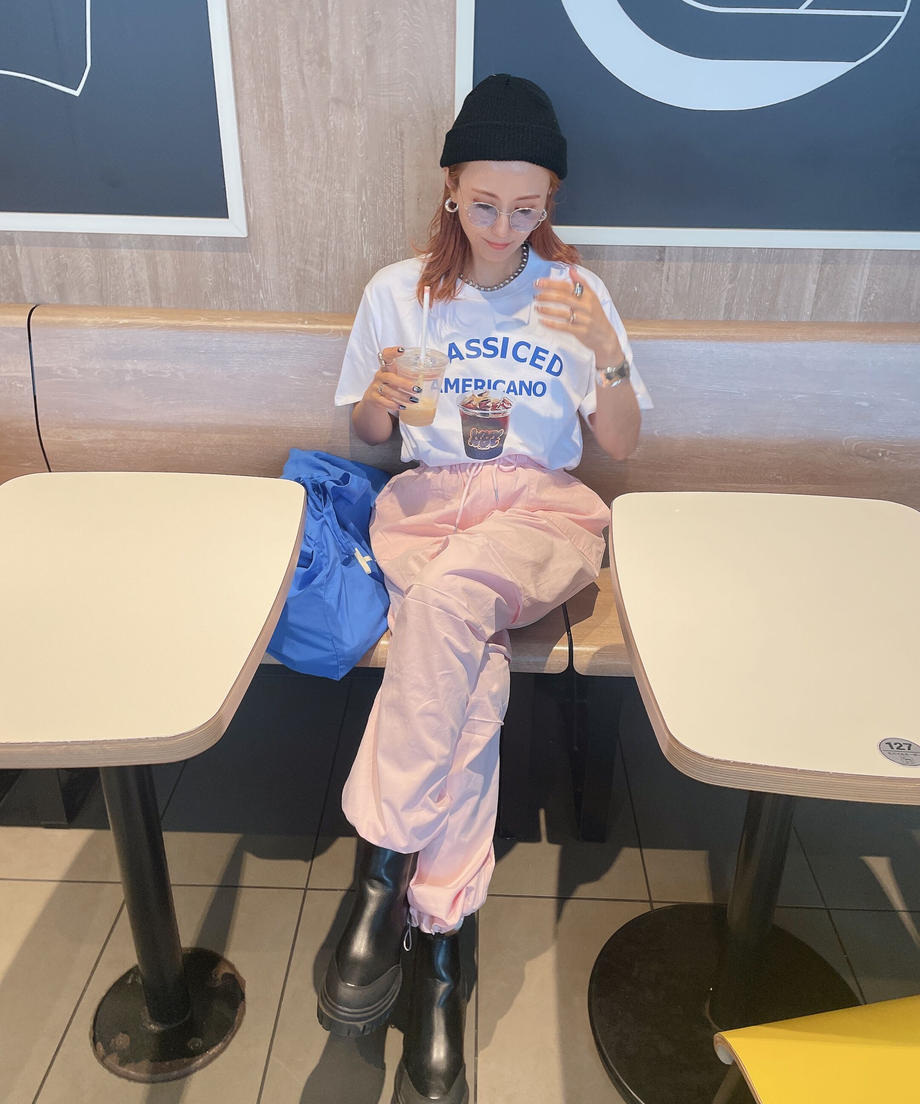 ＜AN2232415＞　カーゴパンツ