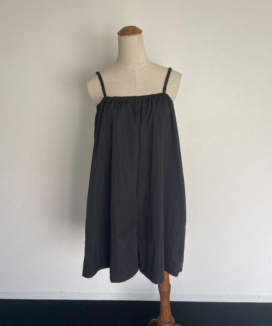 ♥＜AN2232416＞　サマーショートサロペット