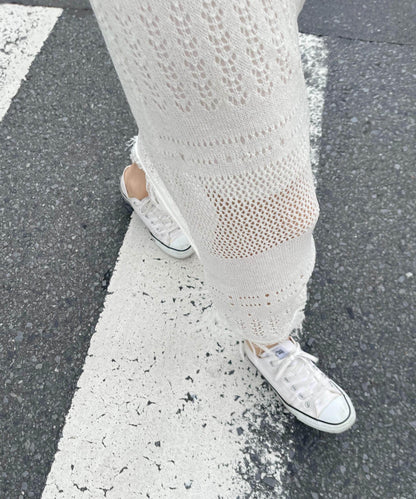 ＜LT2221138＞　クロシェニットset up