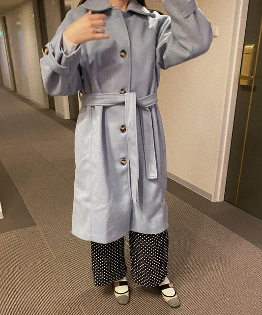 <MY-2204027> ロングコート