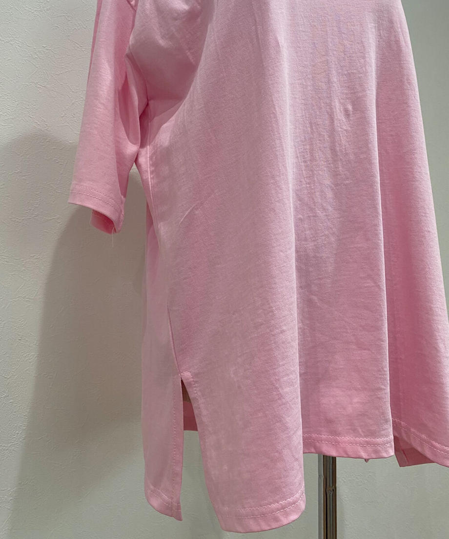 ＜SL2221712＞　ハートロゴTシャツ
