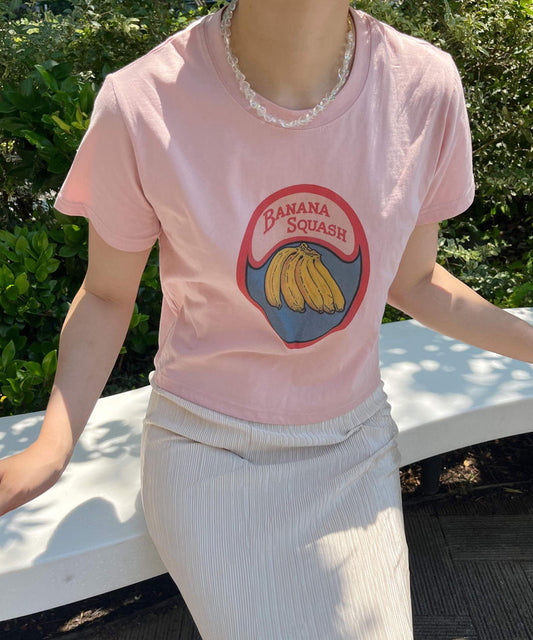 ＜SL2222775＞　BANANA T