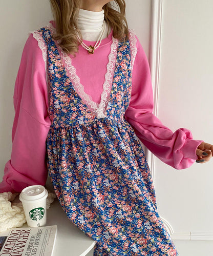＜SL2223726＞　カラーハイネックTOPS