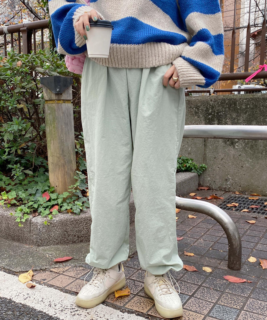 ＜SL2224634＞　2WAYシャカシャカパンツ