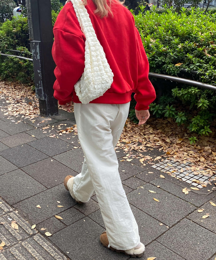 ＜SL2224634＞　2WAYシャカシャカパンツ