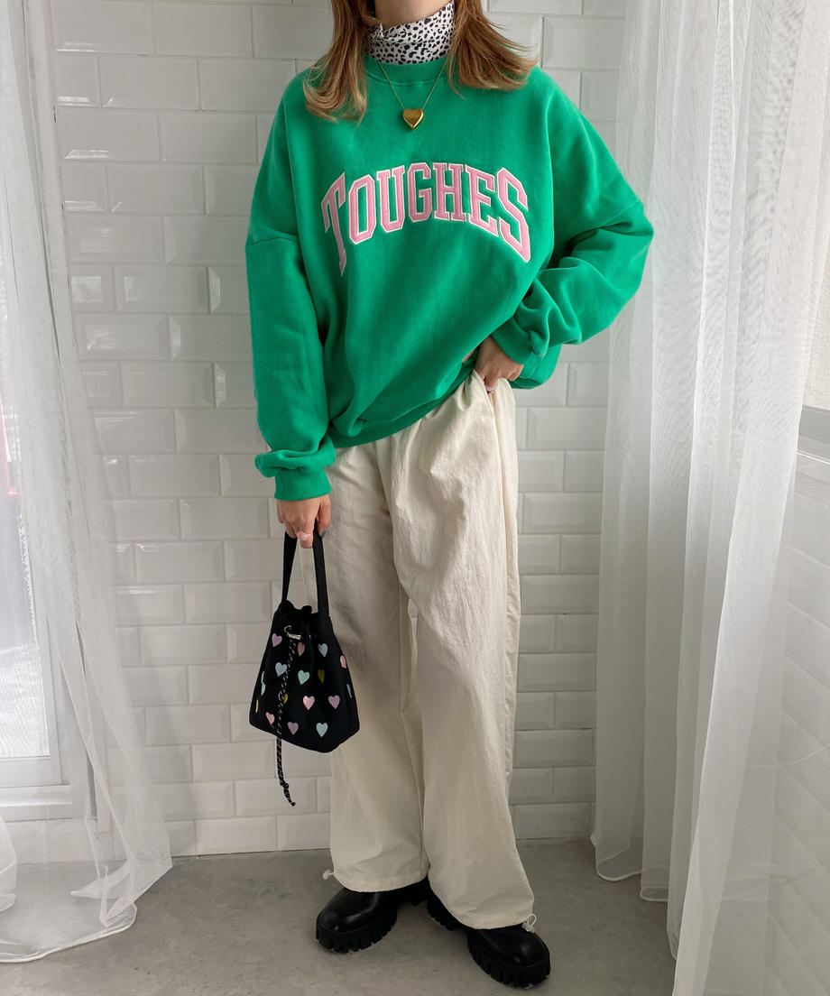 ＜SL2224634＞　2WAYシャカシャカパンツ