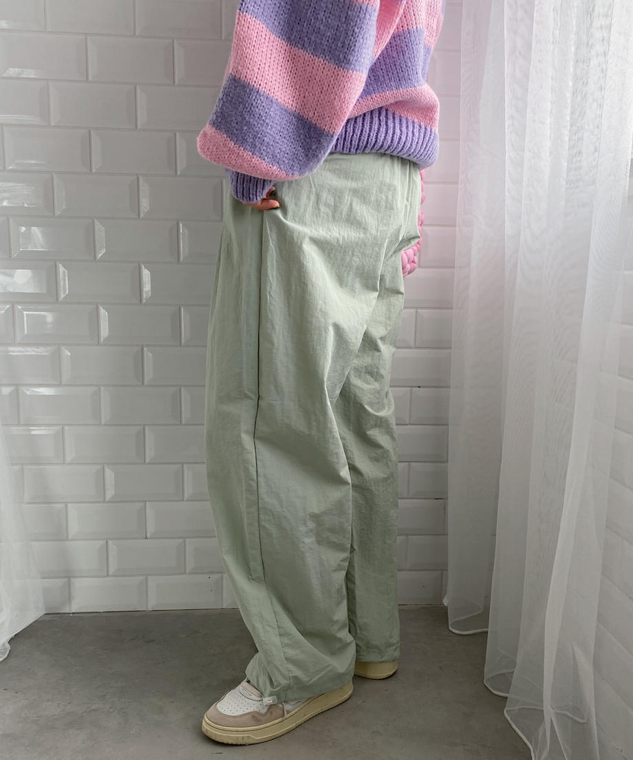 ＜SL2224634＞　2WAYシャカシャカパンツ