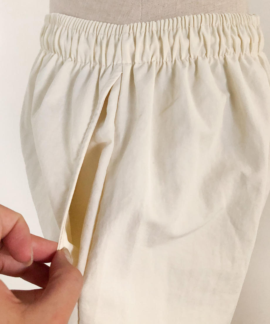 ＜SL2224634＞　2WAYシャカシャカパンツ