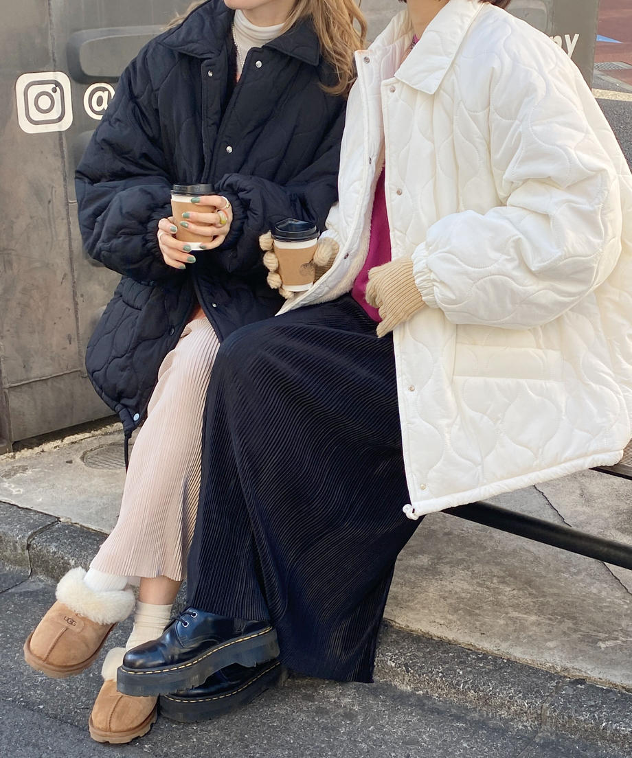 ＜SL2224636＞　プリーツロングナロースカート