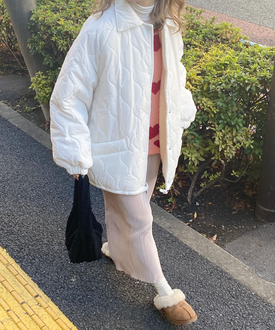 ＜SL2224636＞　プリーツロングナロースカート