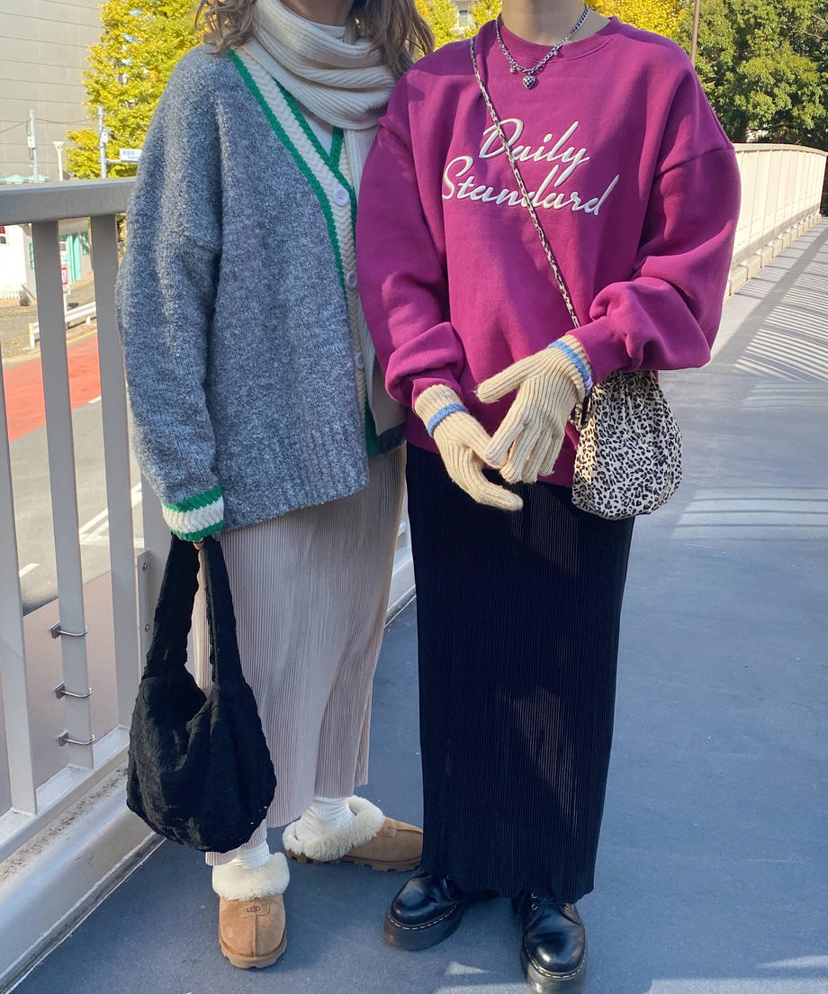 ＜SL2224636＞　プリーツロングナロースカート