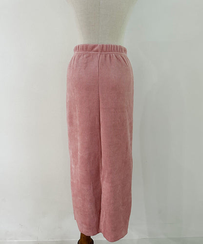 ＜SL2231601＞　カットコールナロースカート