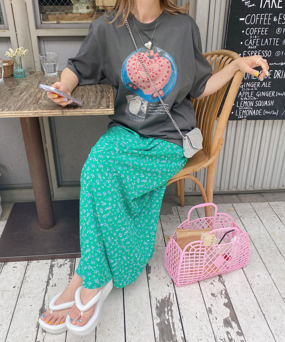 ＜SL2231677＞　cake T