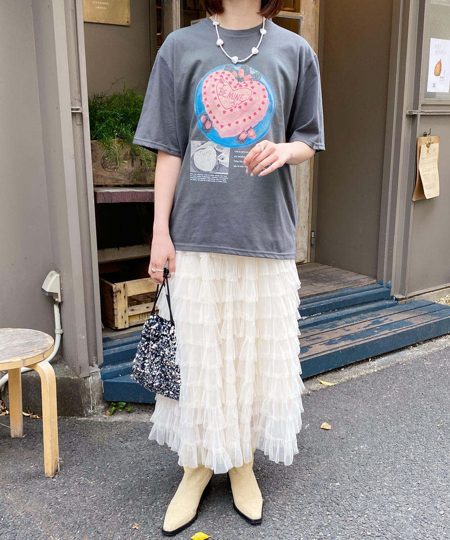 ＜SL2231677＞　cake T