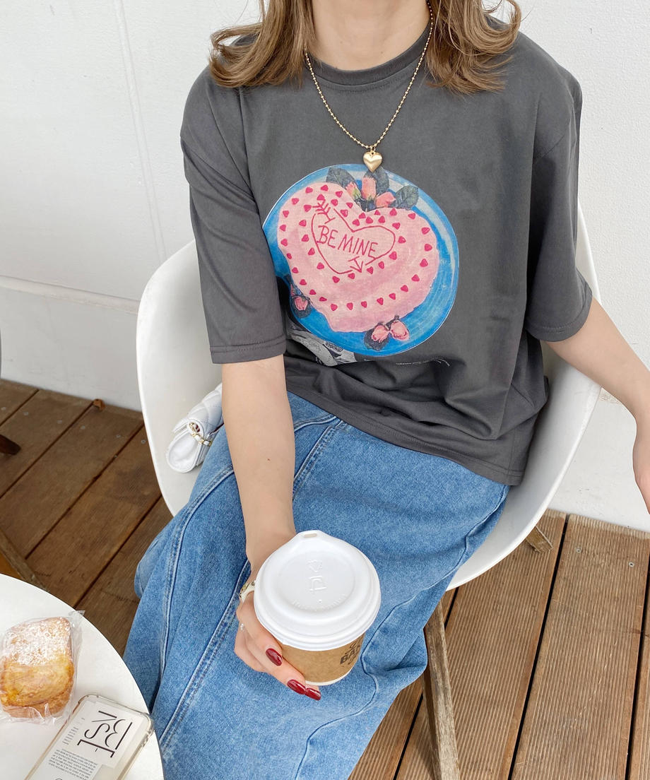 ＜SL2231677＞　cake T