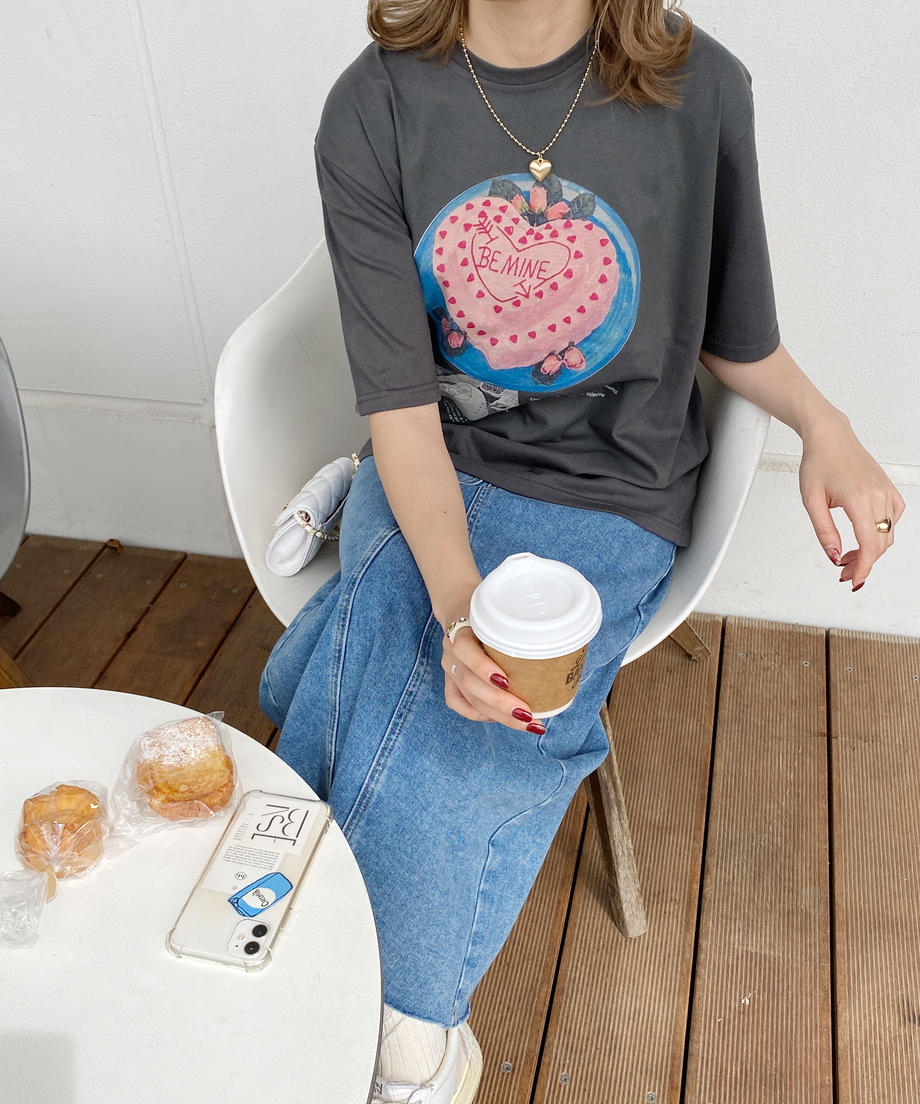 ＜SL2231677＞　cake T
