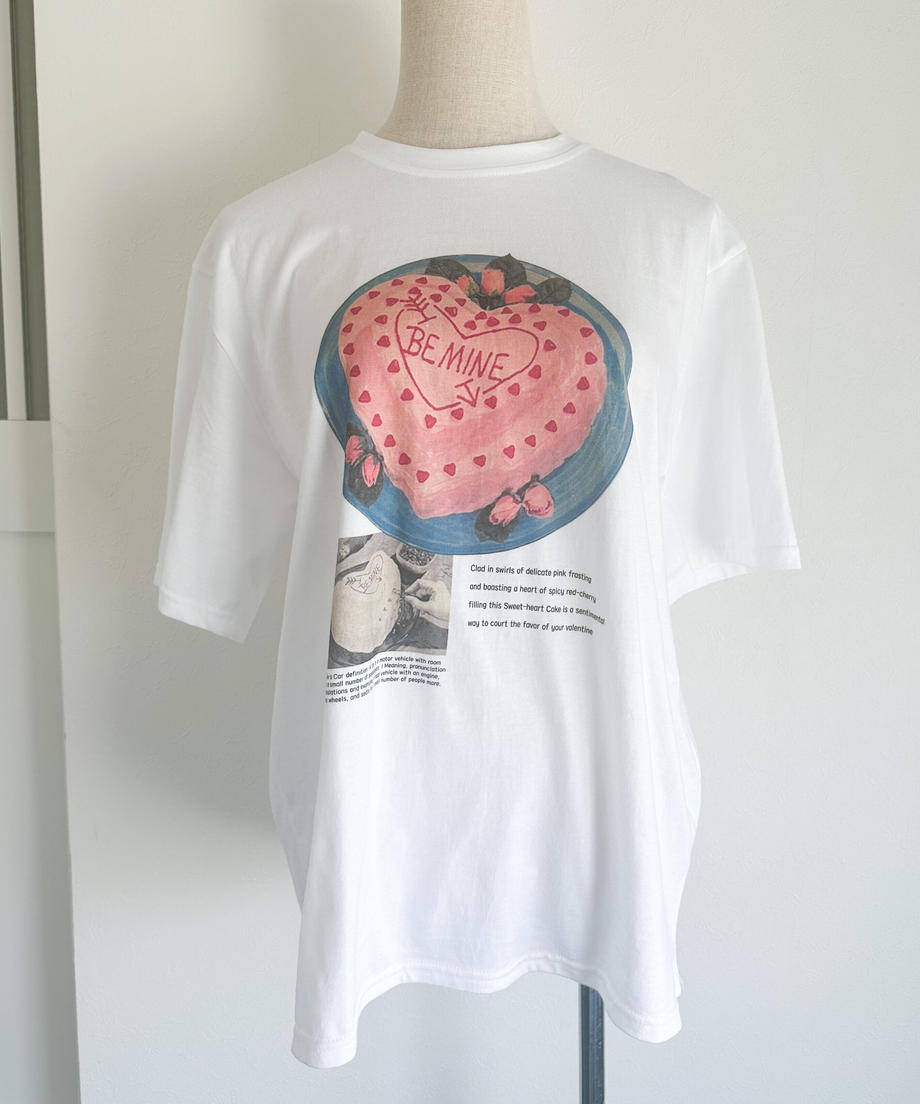 ＜SL2231677＞　cake T