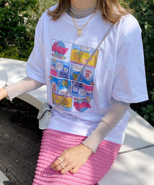 ＜SL2231679＞　comic T