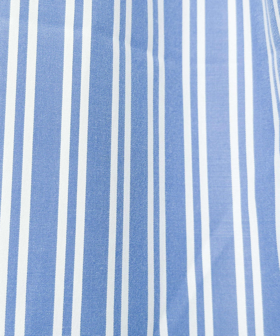 ＜SL2231691＞　stripe volume skirt