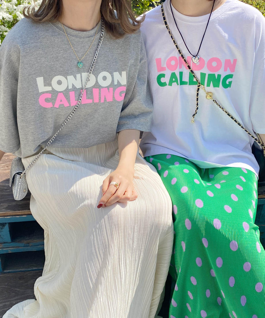 ＜SL2231711＞　LONDON T