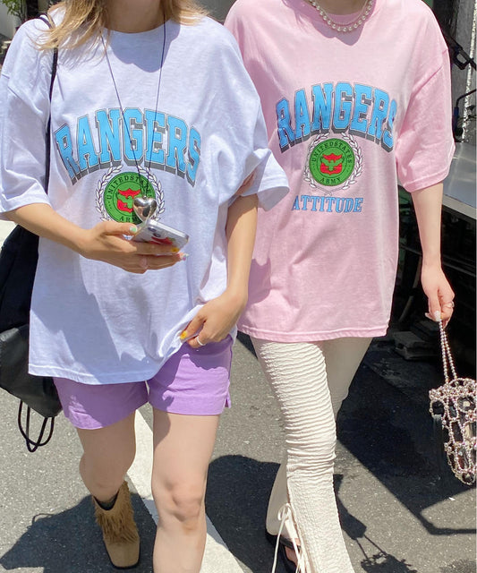 ＜SL2232704＞　College logo T