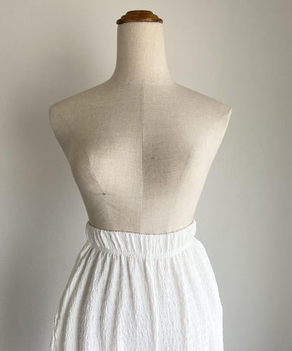 ＜SL2232732＞　Jacquard flare pants